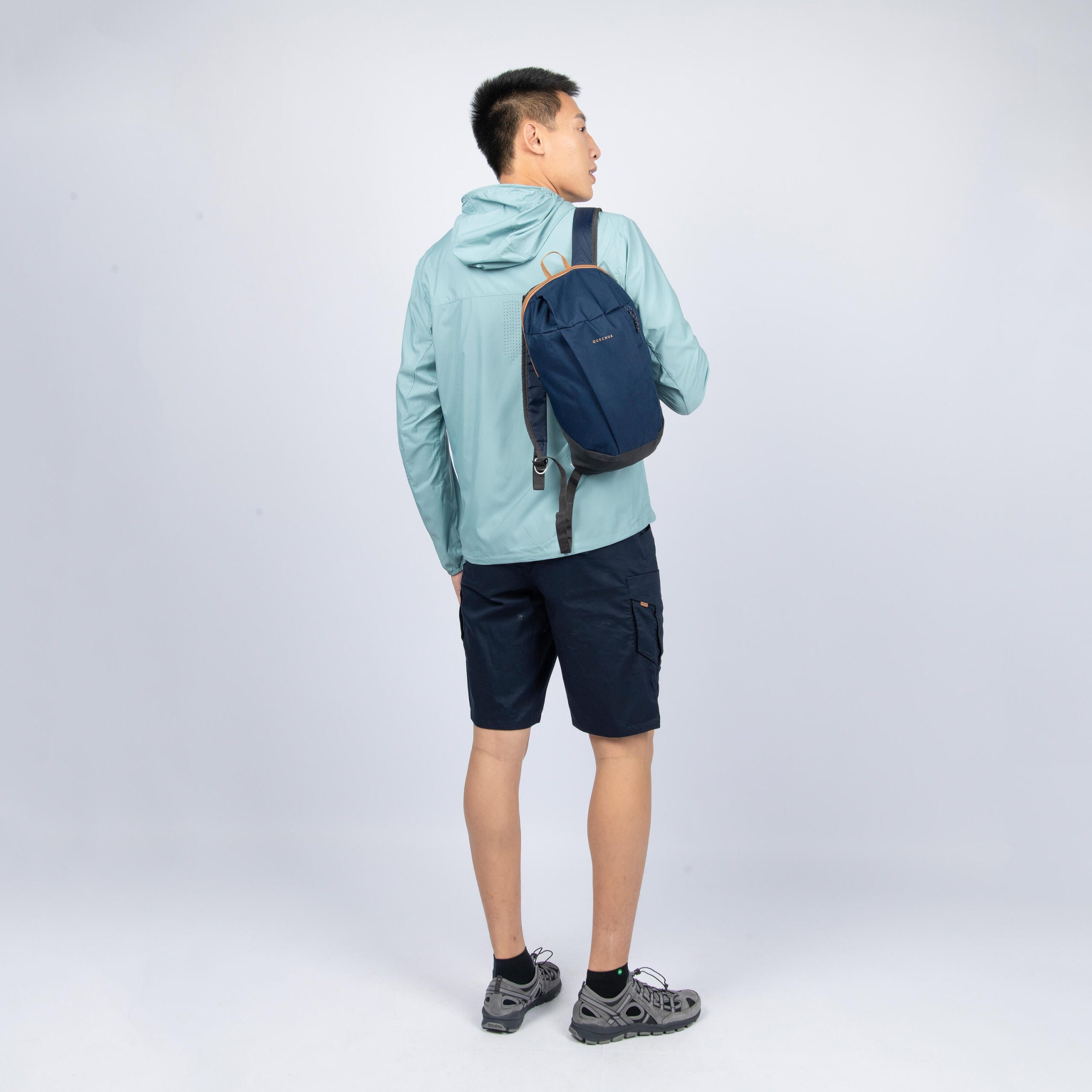 Quechua NH50 Arpenaz 10 L Hiking Backpack - Image 11