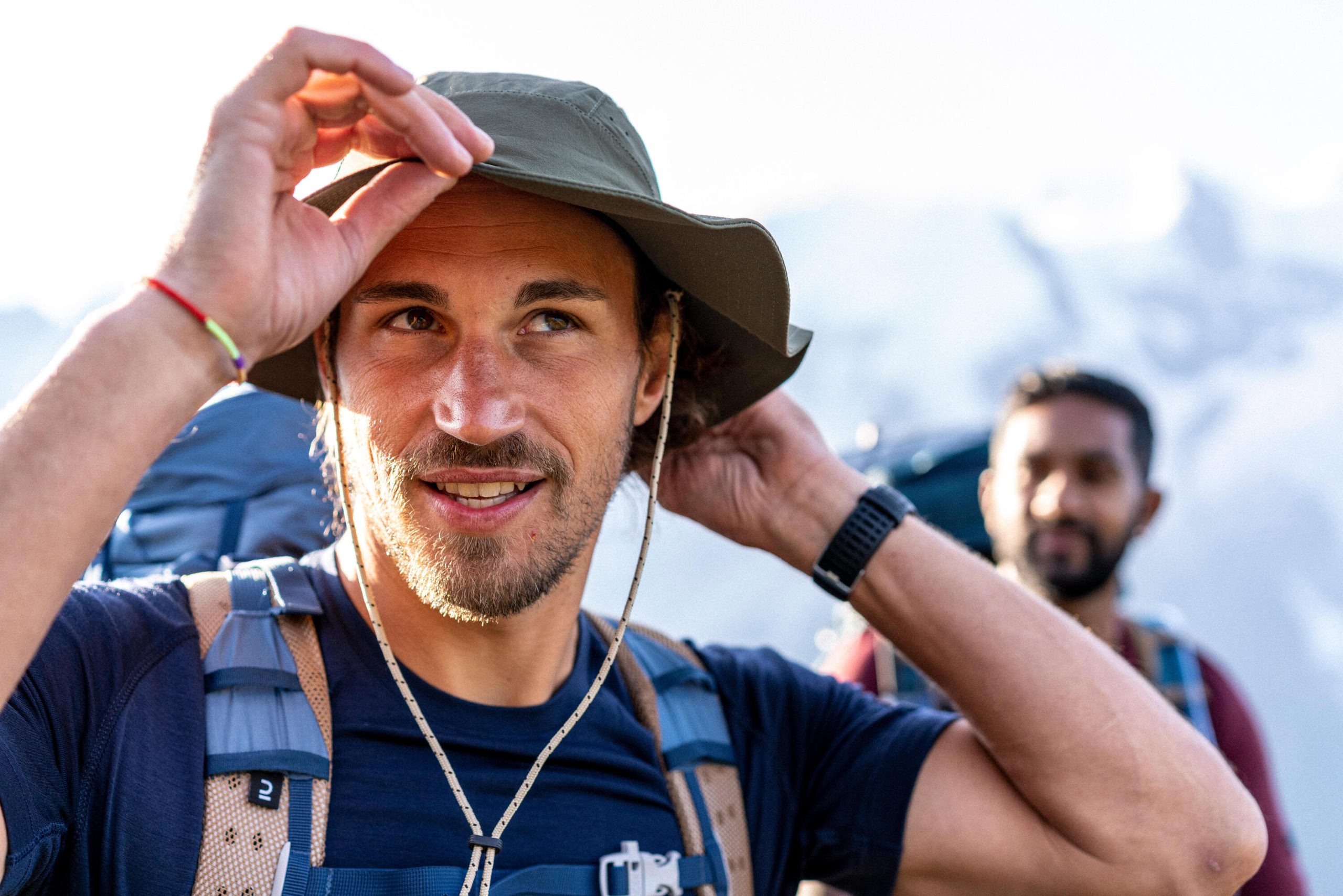 Forclaz MT500 UPF 50+ Hiking Hat - Image 16