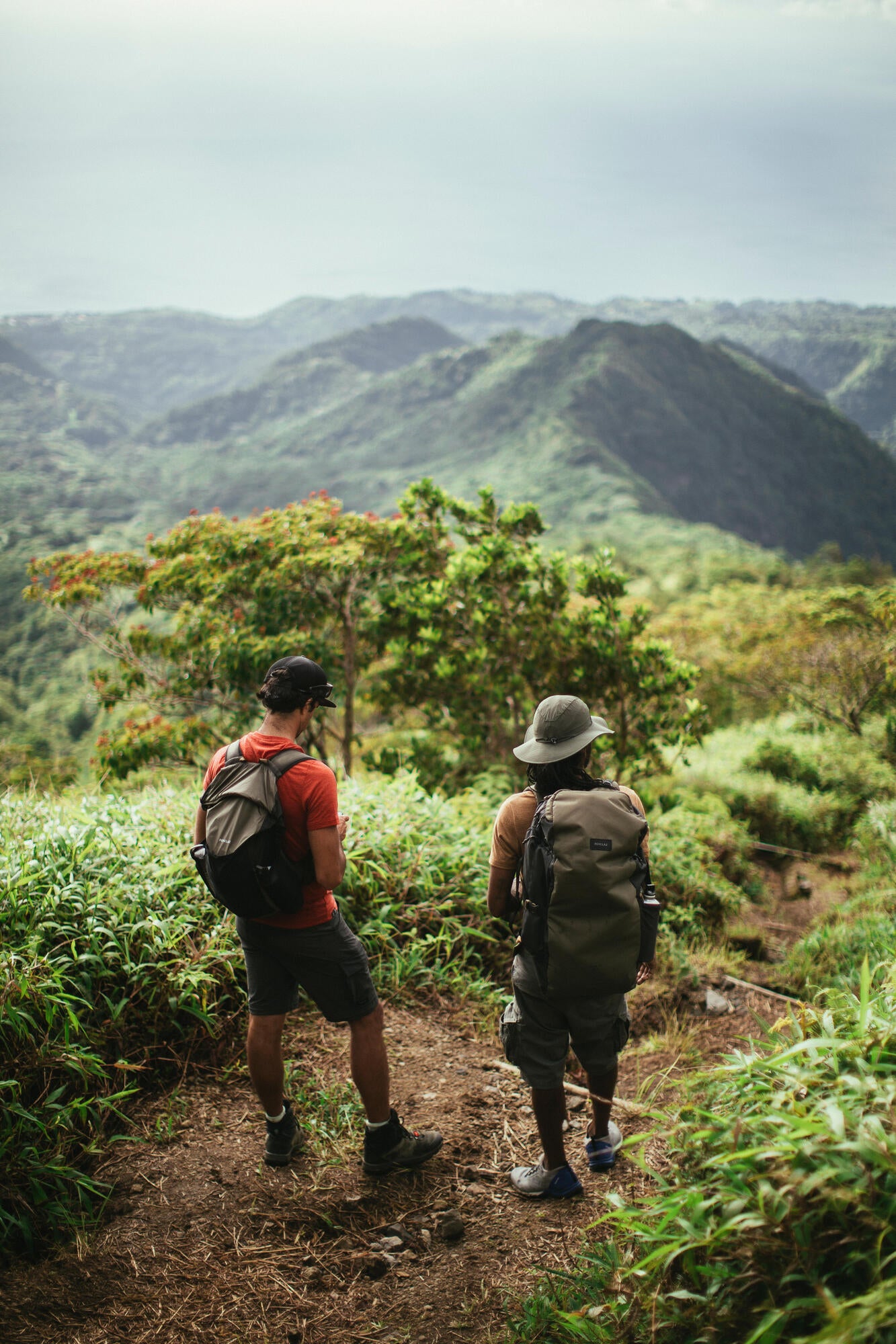 Forclaz MT500 UPF 50+ Hiking Hat - Image 14
