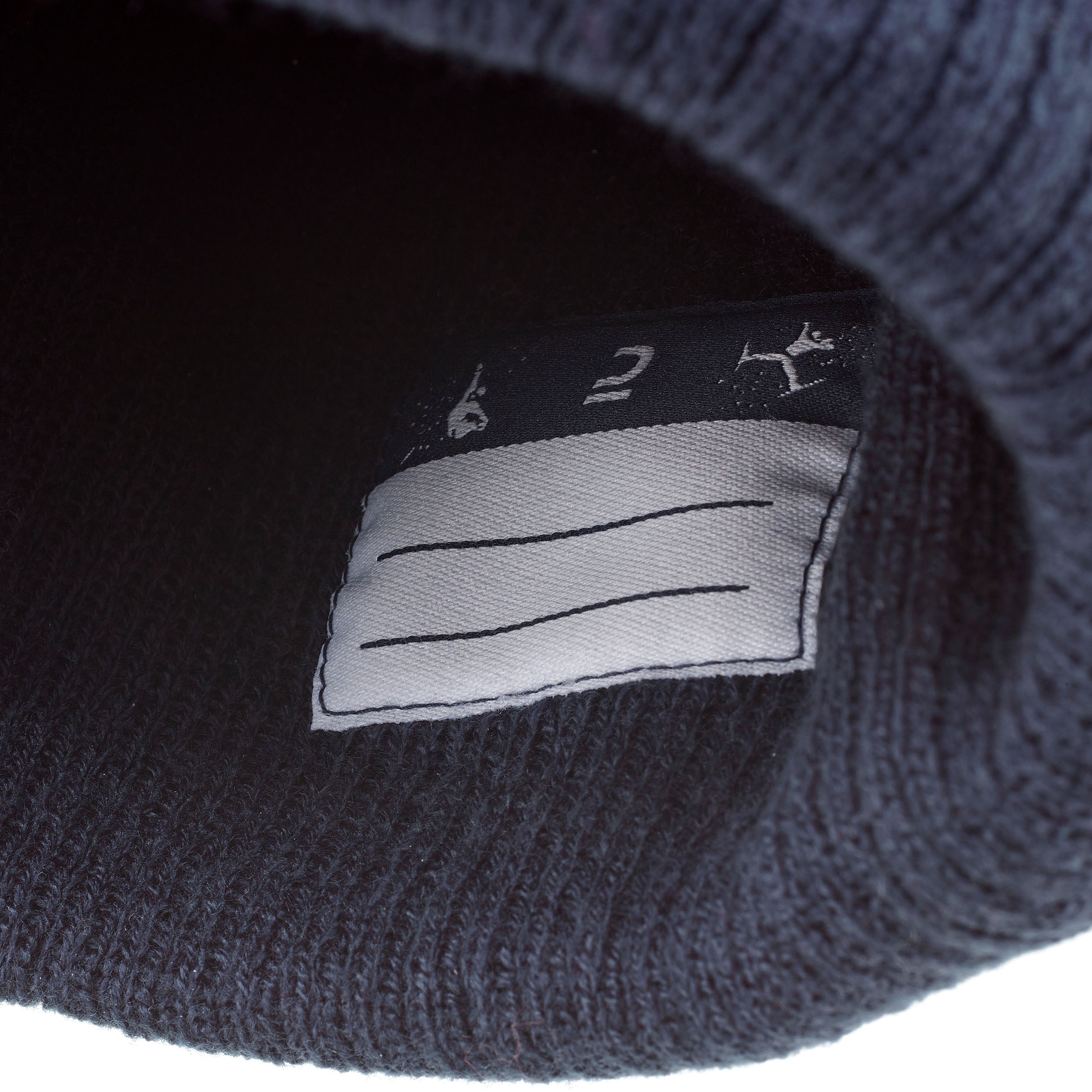 Wedze Kids' Fisherman Knit Beanie - Image 13
