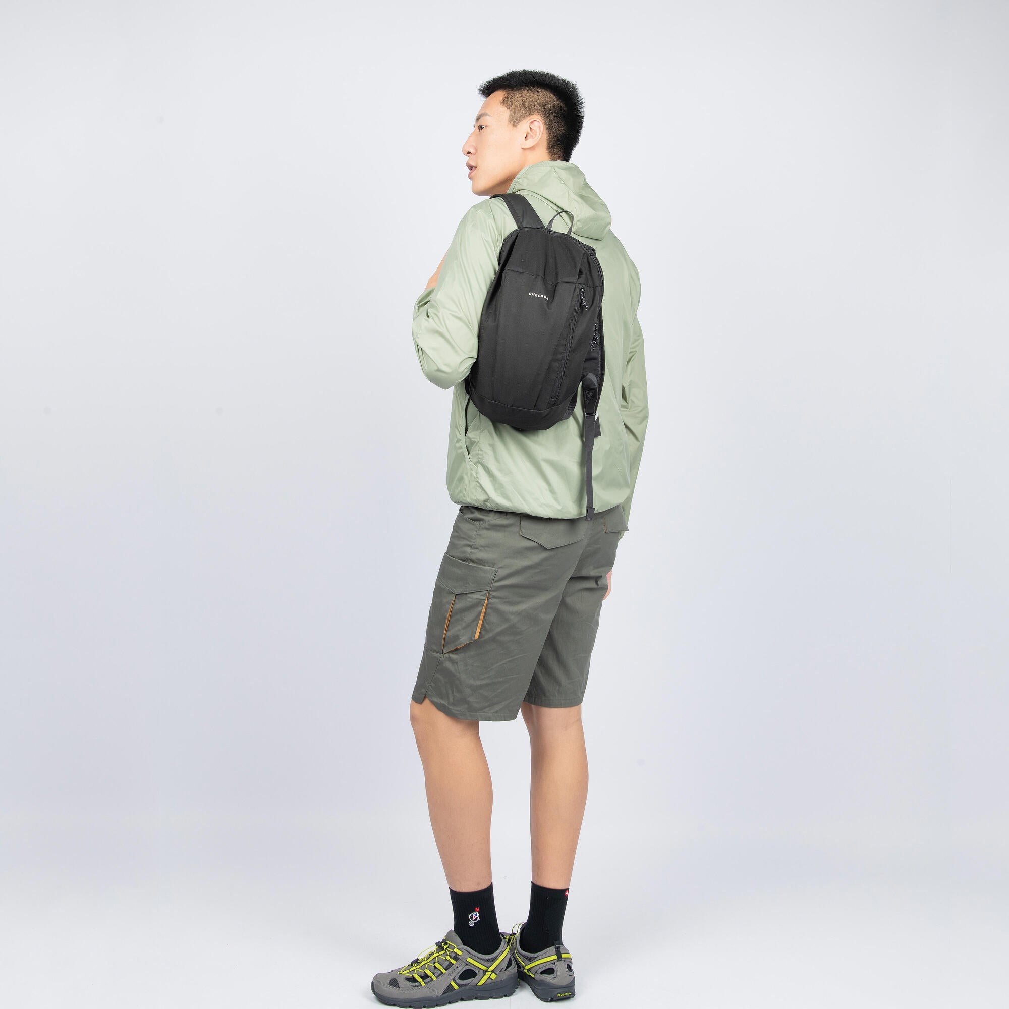 Quechua NH50 Arpenaz 10 L Hiking Backpack - Image 14