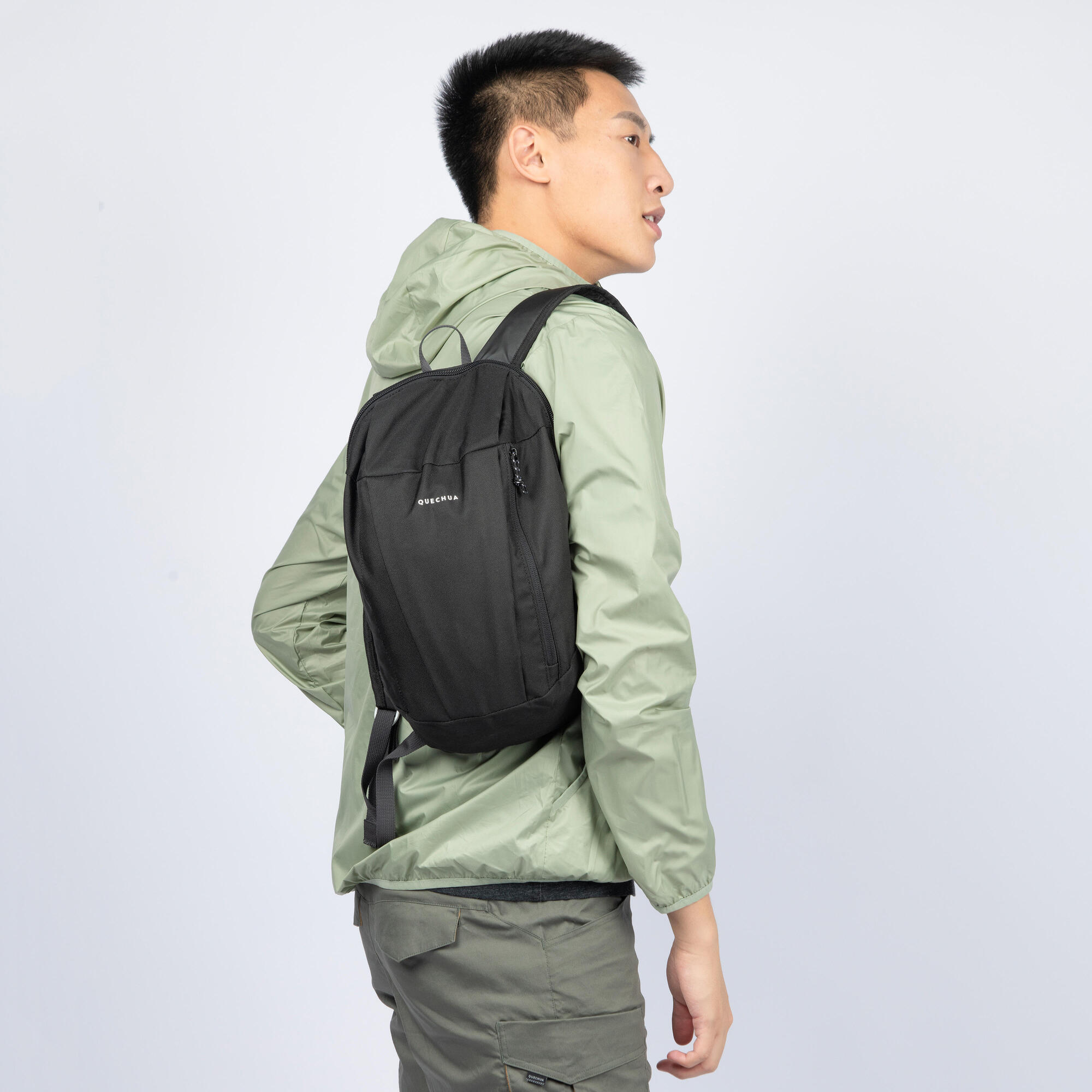 Quechua NH50 Arpenaz 10 L Hiking Backpack - Image 13
