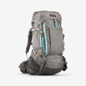 Simond Women's MT500 AIR 55+10L Backpacking Pack