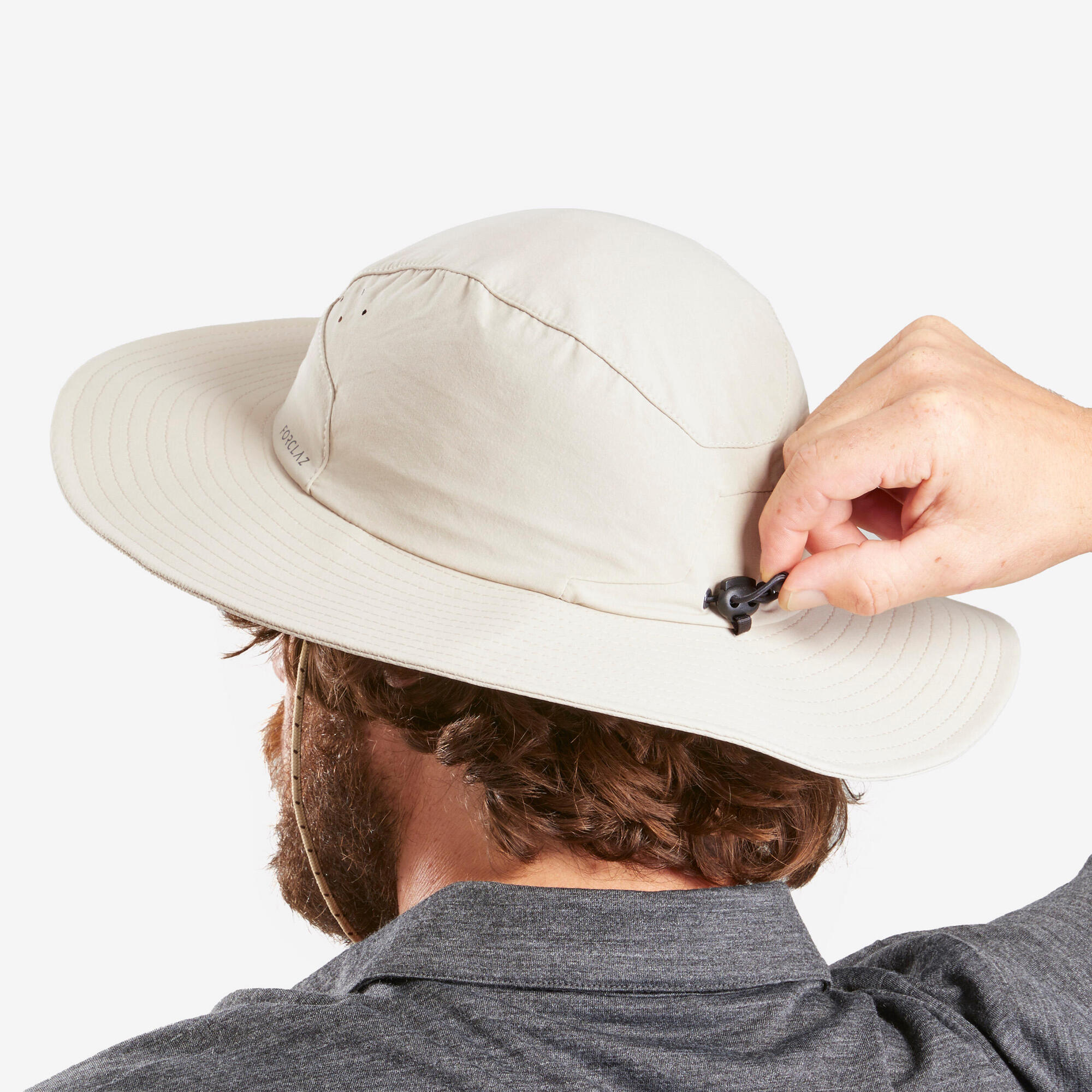 Forclaz MT500 UPF 50+ Hiking Hat - Image 8