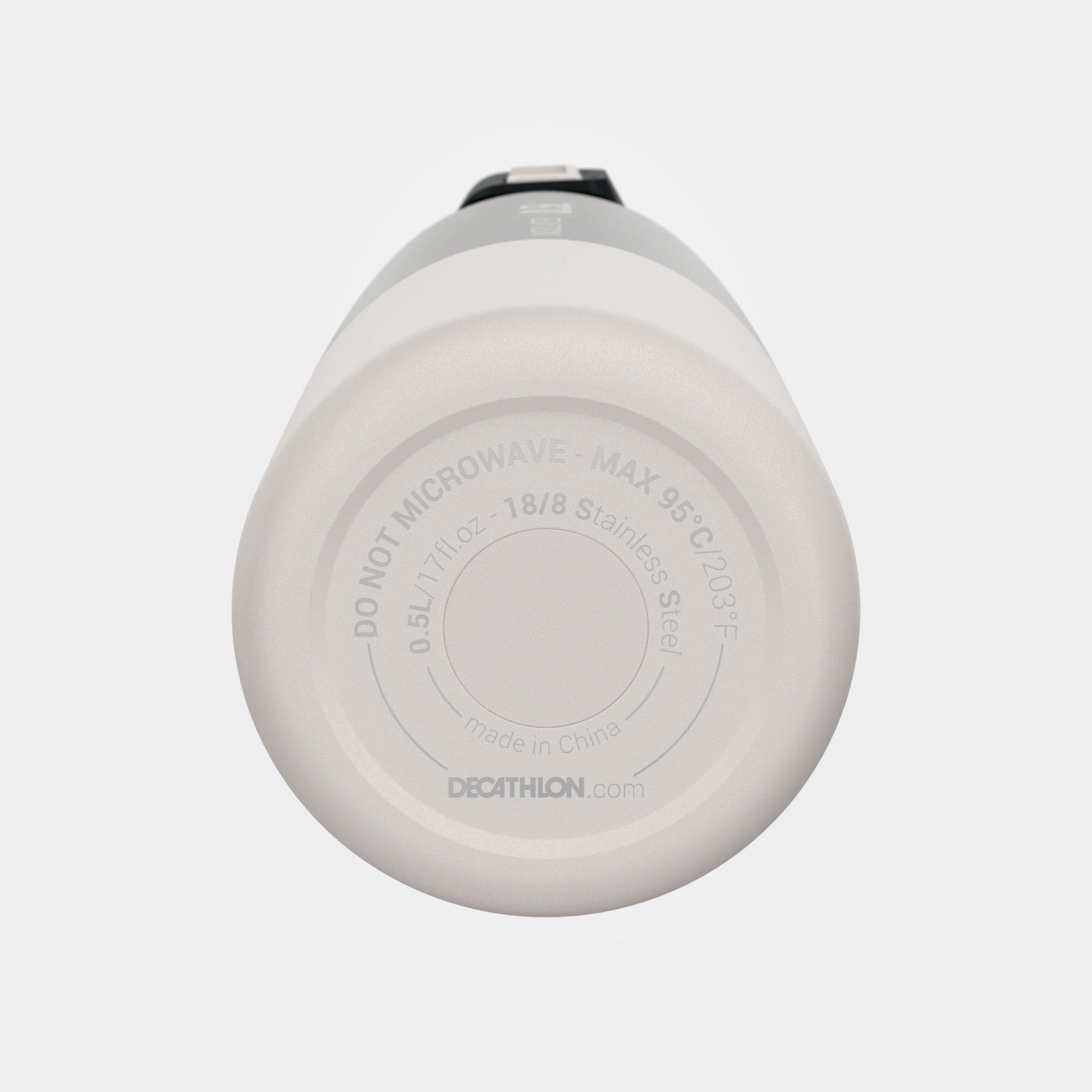 Quechua MH900 Double-Wall Insulated 500 ml Water Bottle - Image 12