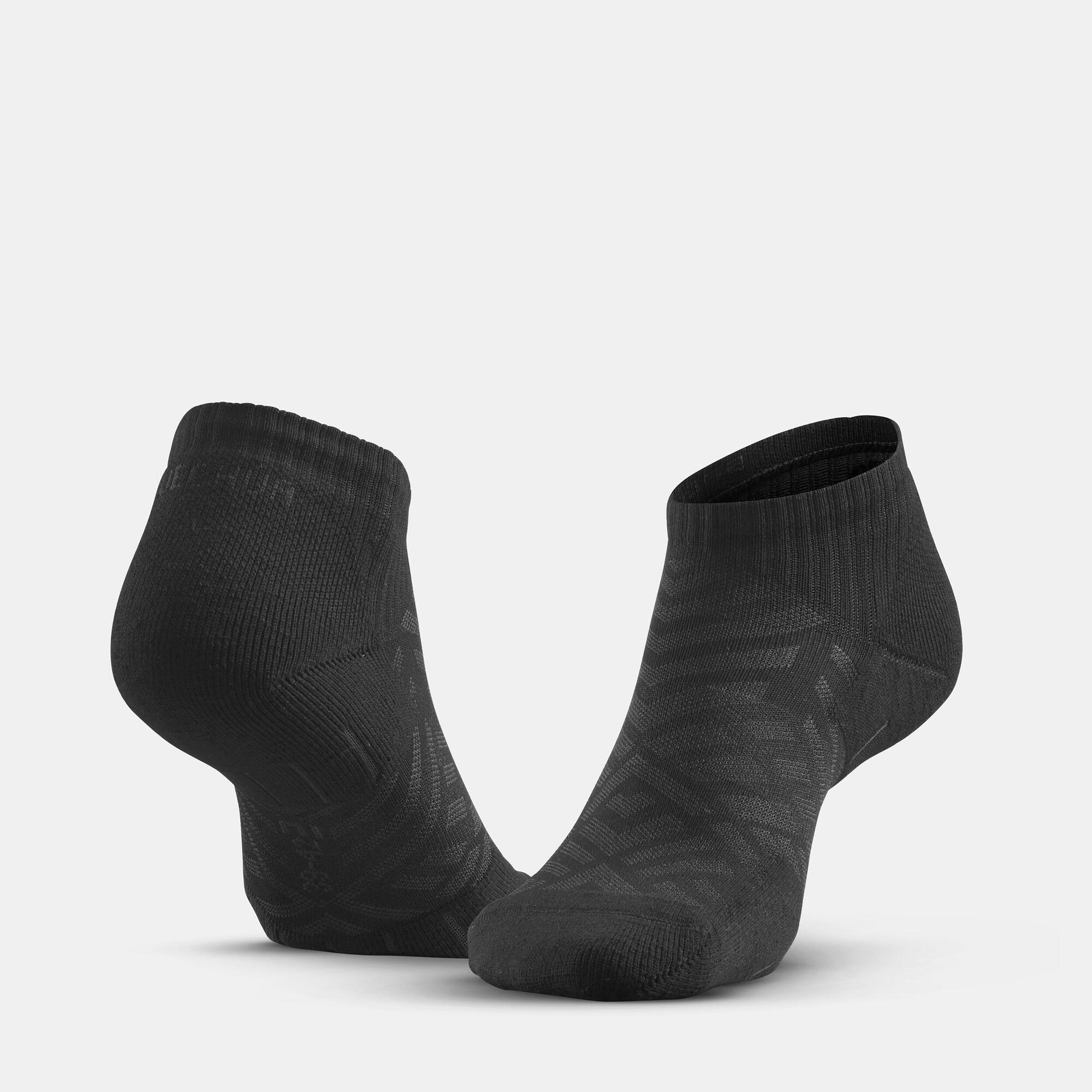 Quechua Socks Hike 100 Low 2-Pack - black - Image 2