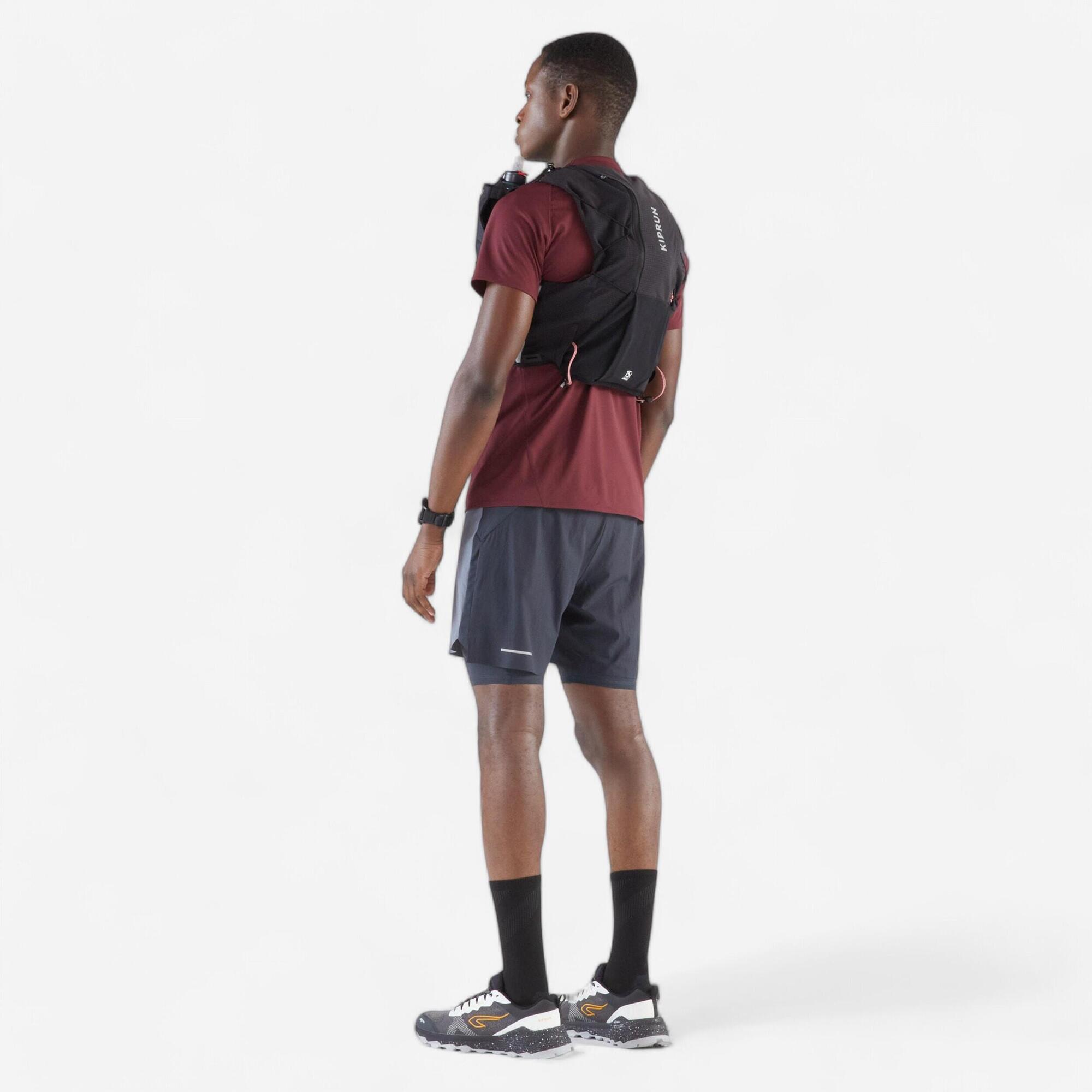 Kiprun 15L Ultra Trail Running Hydration Vest - 2L Water Bladder Included - Image 8