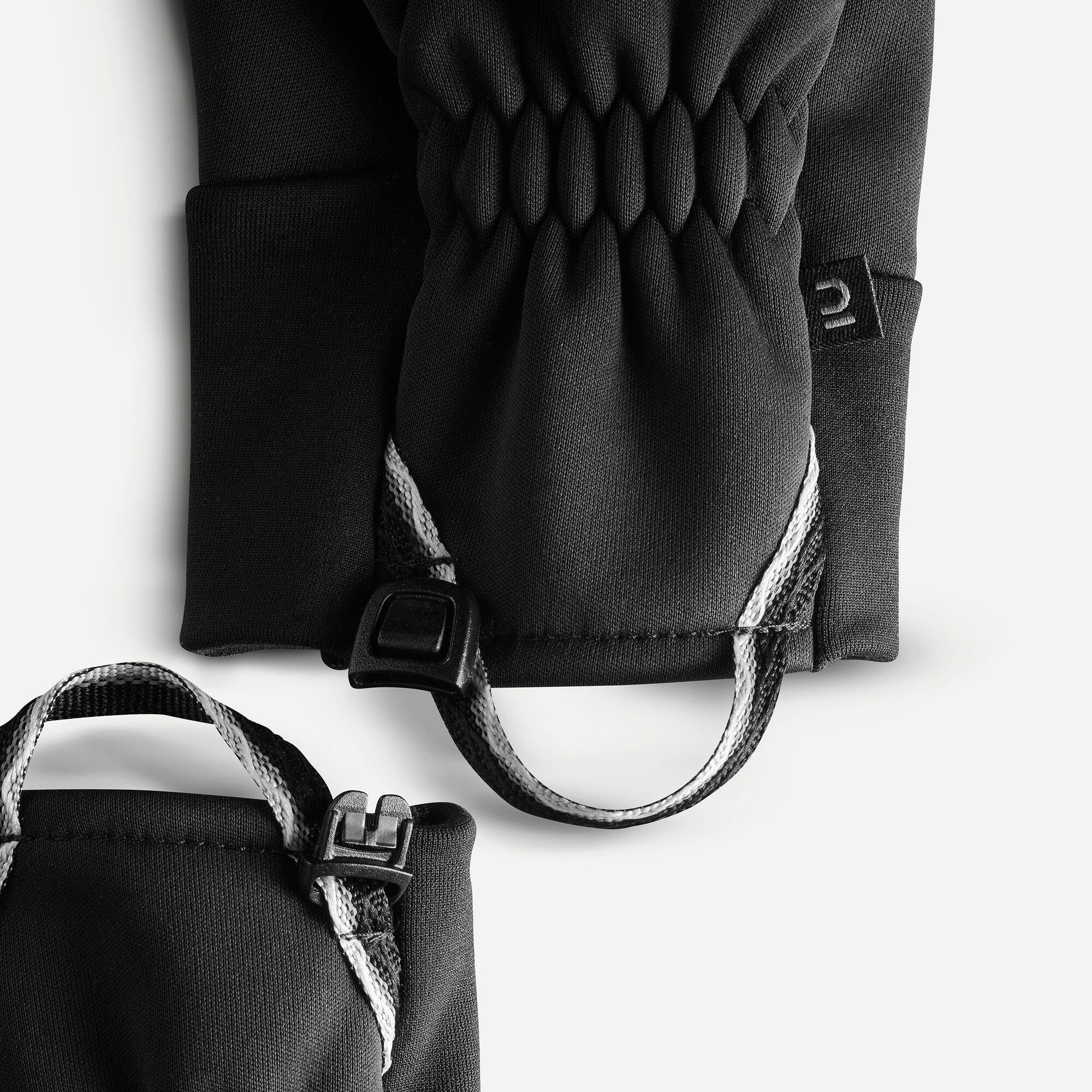 Simond MT900 Windproof Convertable Backpacking Mittens - Image 7
