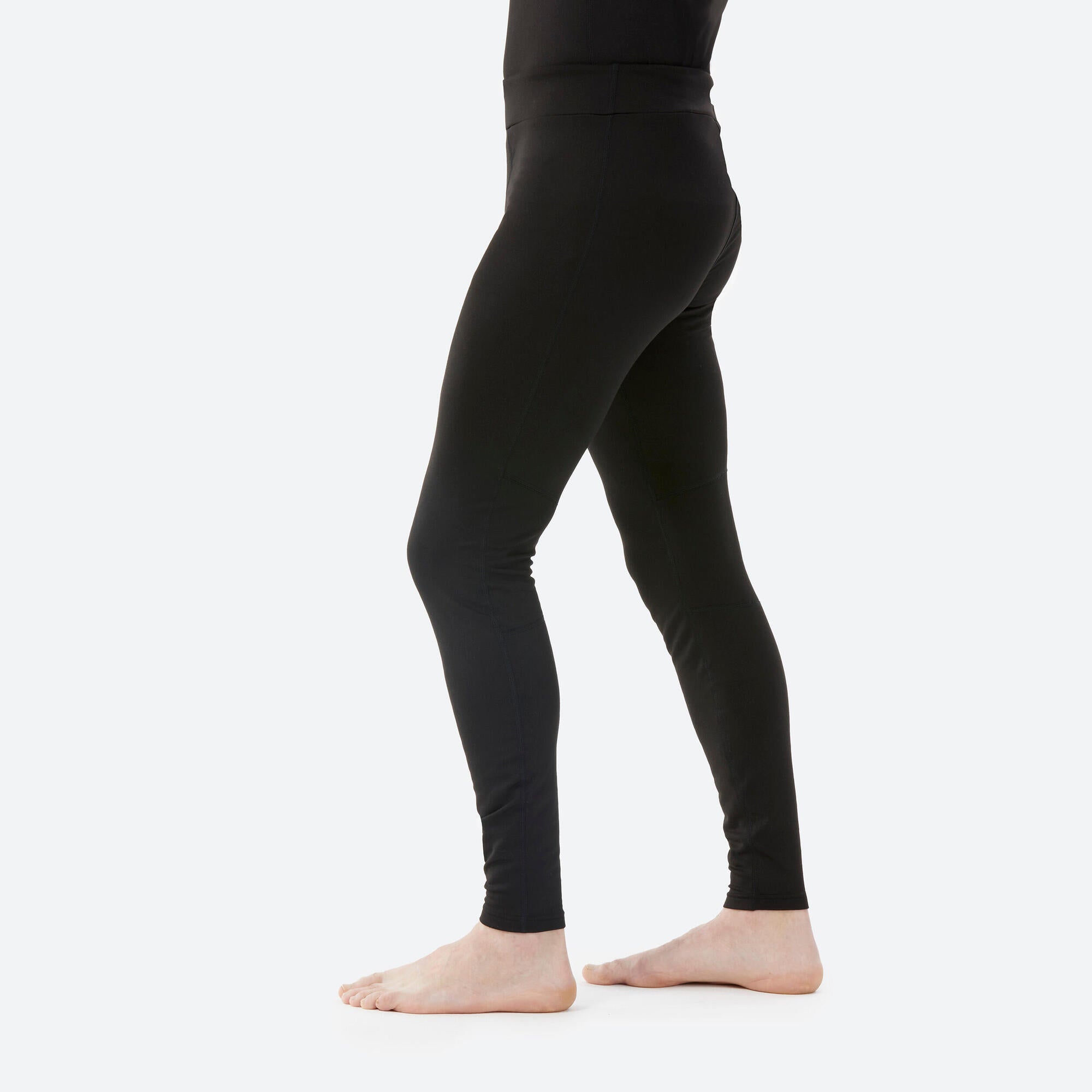 Wedze Men's BL500 Ski Base Layer Bottoms - Image 3