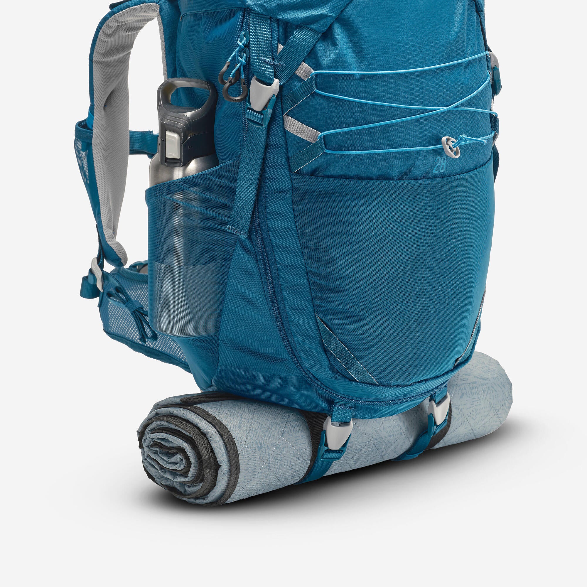 Quechua Children's Hiking 28 L Backpack MH500 - Image 12