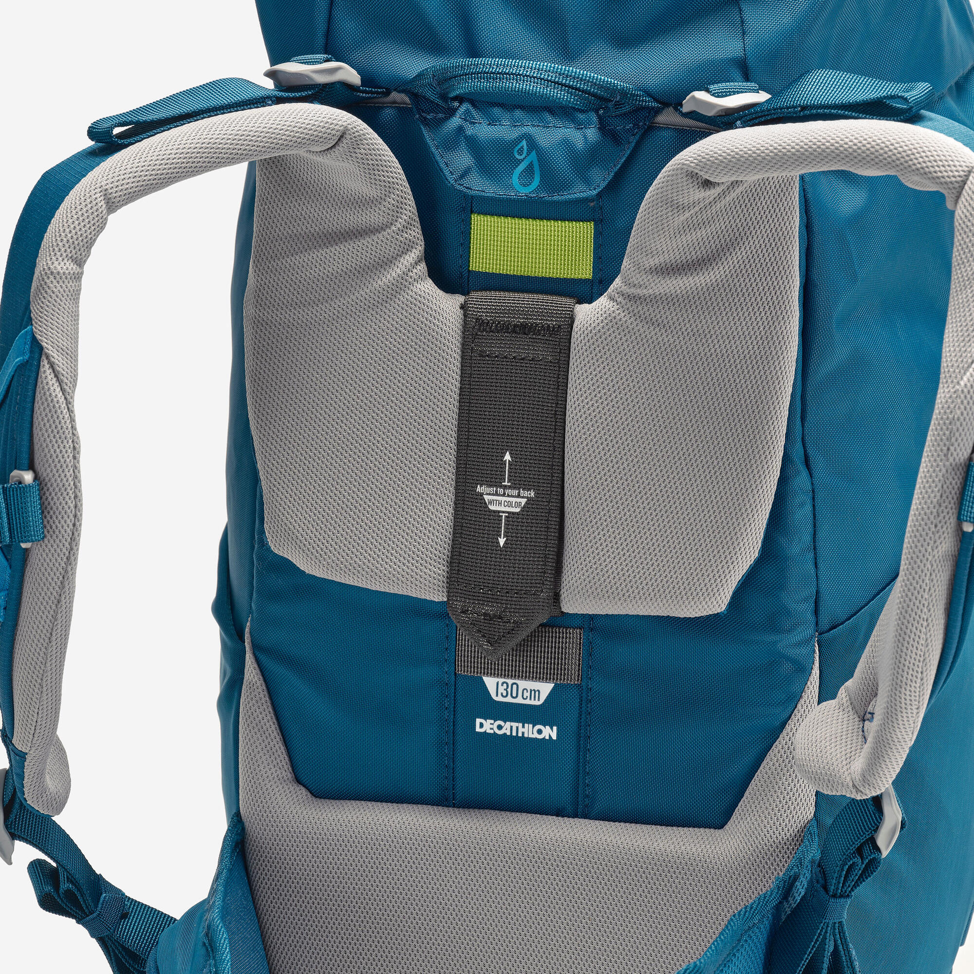 Quechua Children's Hiking 28 L Backpack MH500 - Image 4