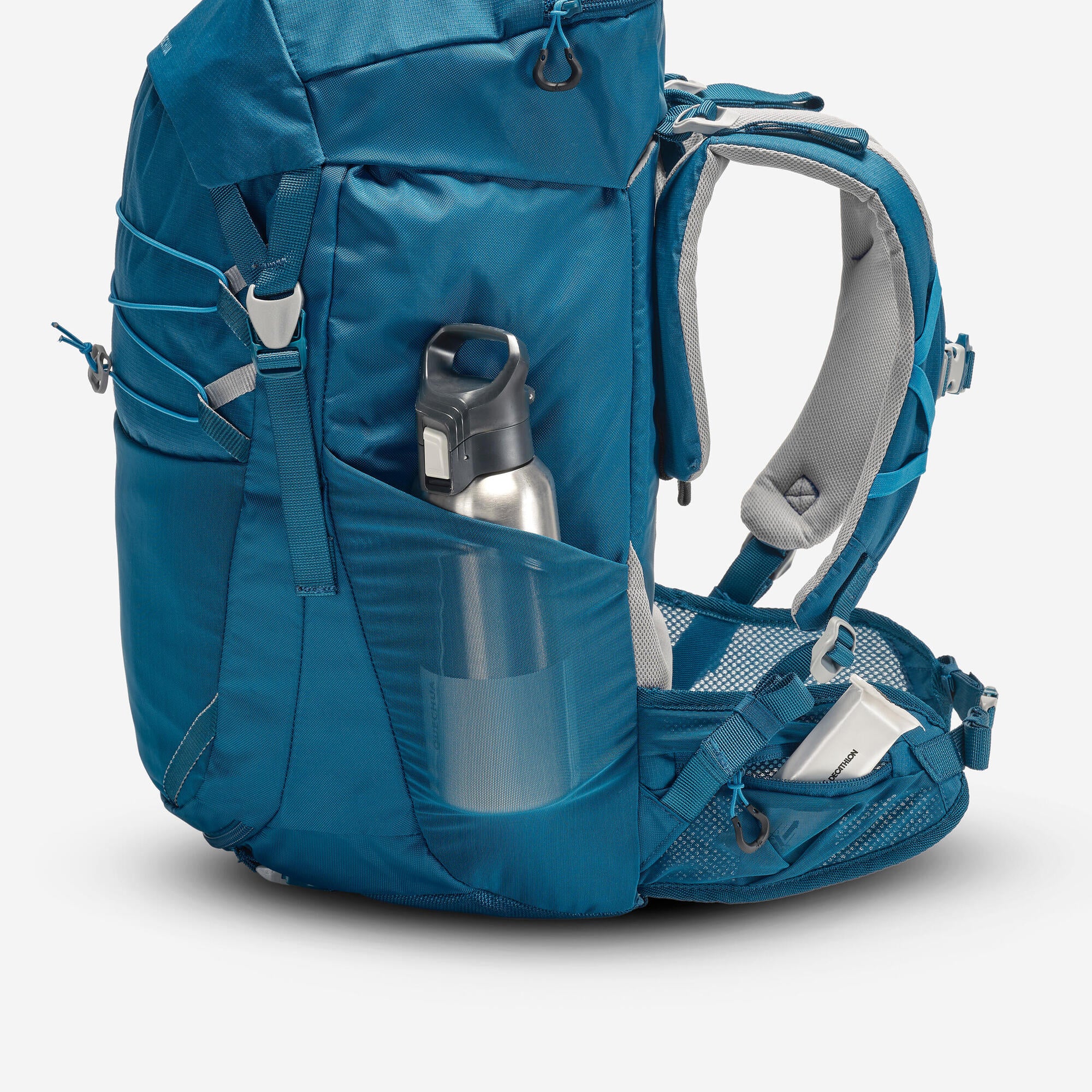 Quechua Children's Hiking 28 L Backpack MH500 - Image 11