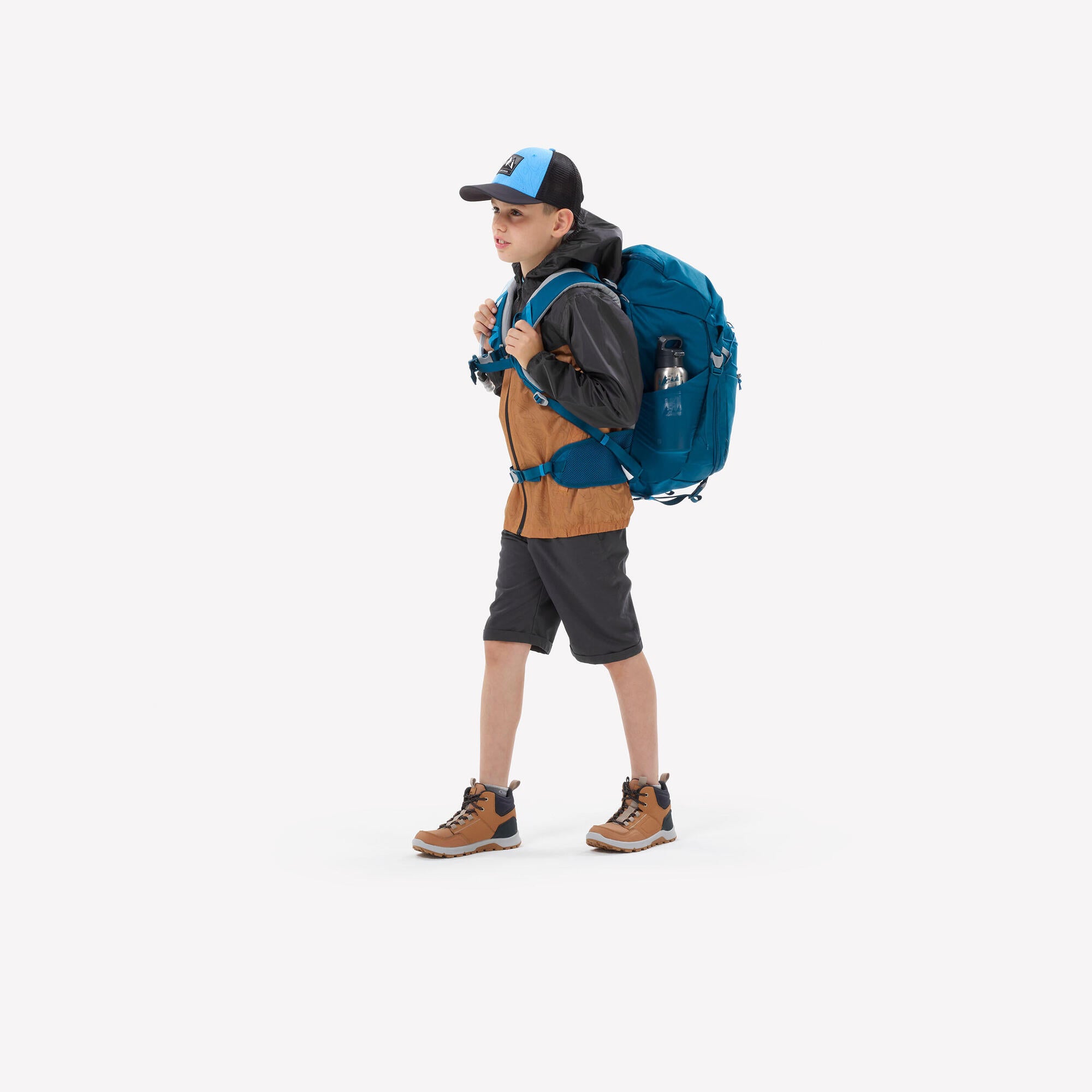 Quechua Children's Hiking 28 L Backpack MH500 - Image 2