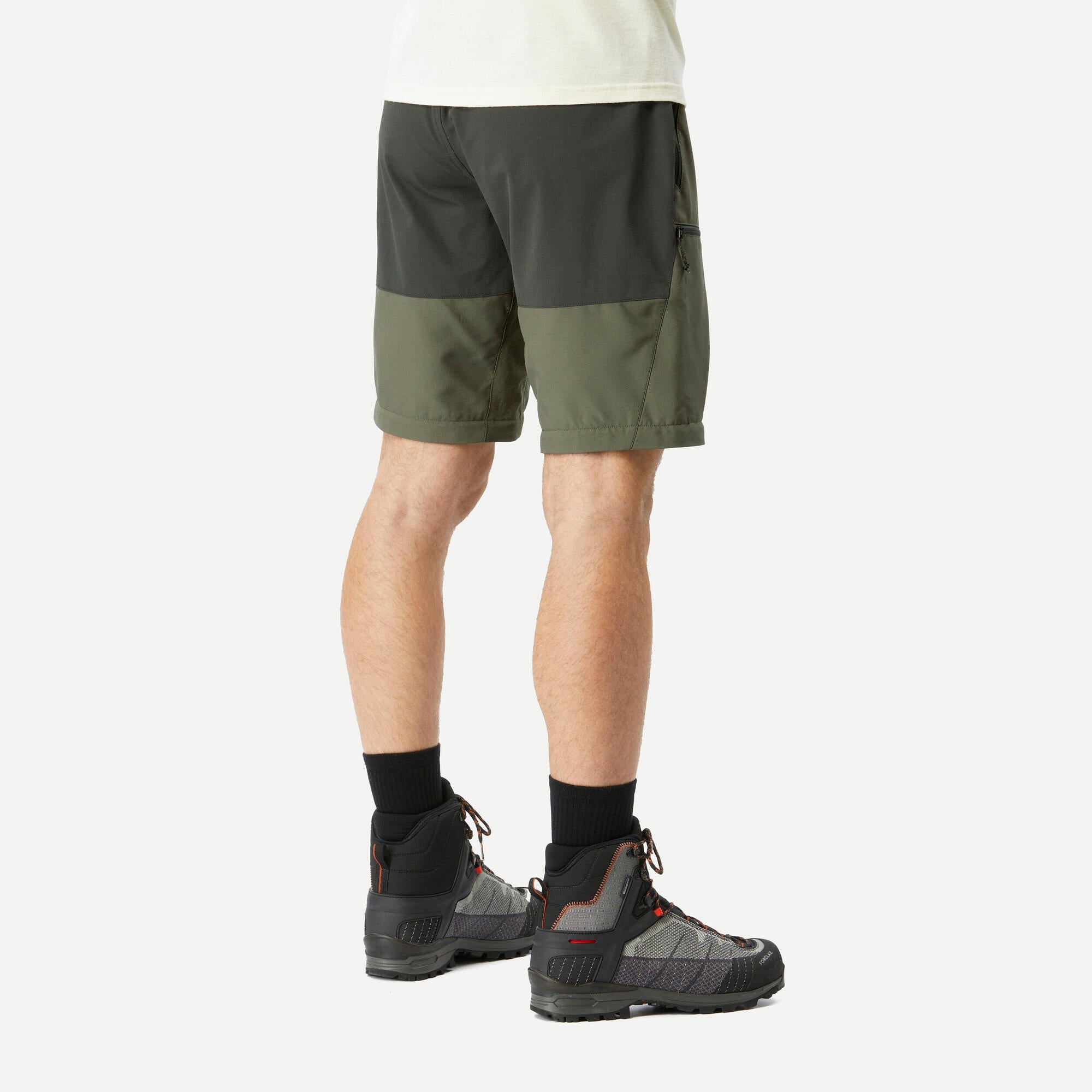 Simond Men's MT500 2-in-1 Zip-Off Hiking Pants - Image 3