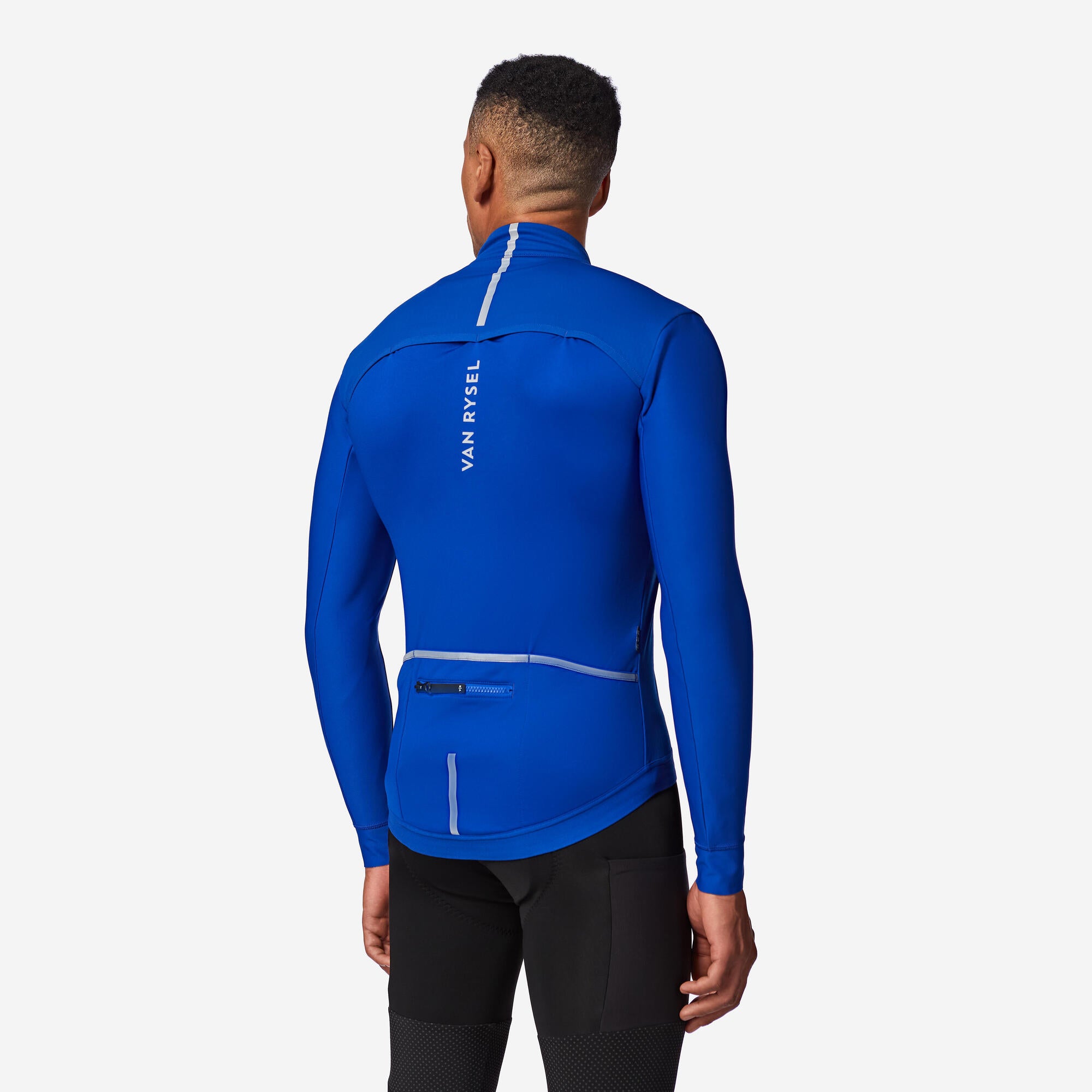 Van Rysel Men's RCR 2 Cycling Winter Jacket - Image 2