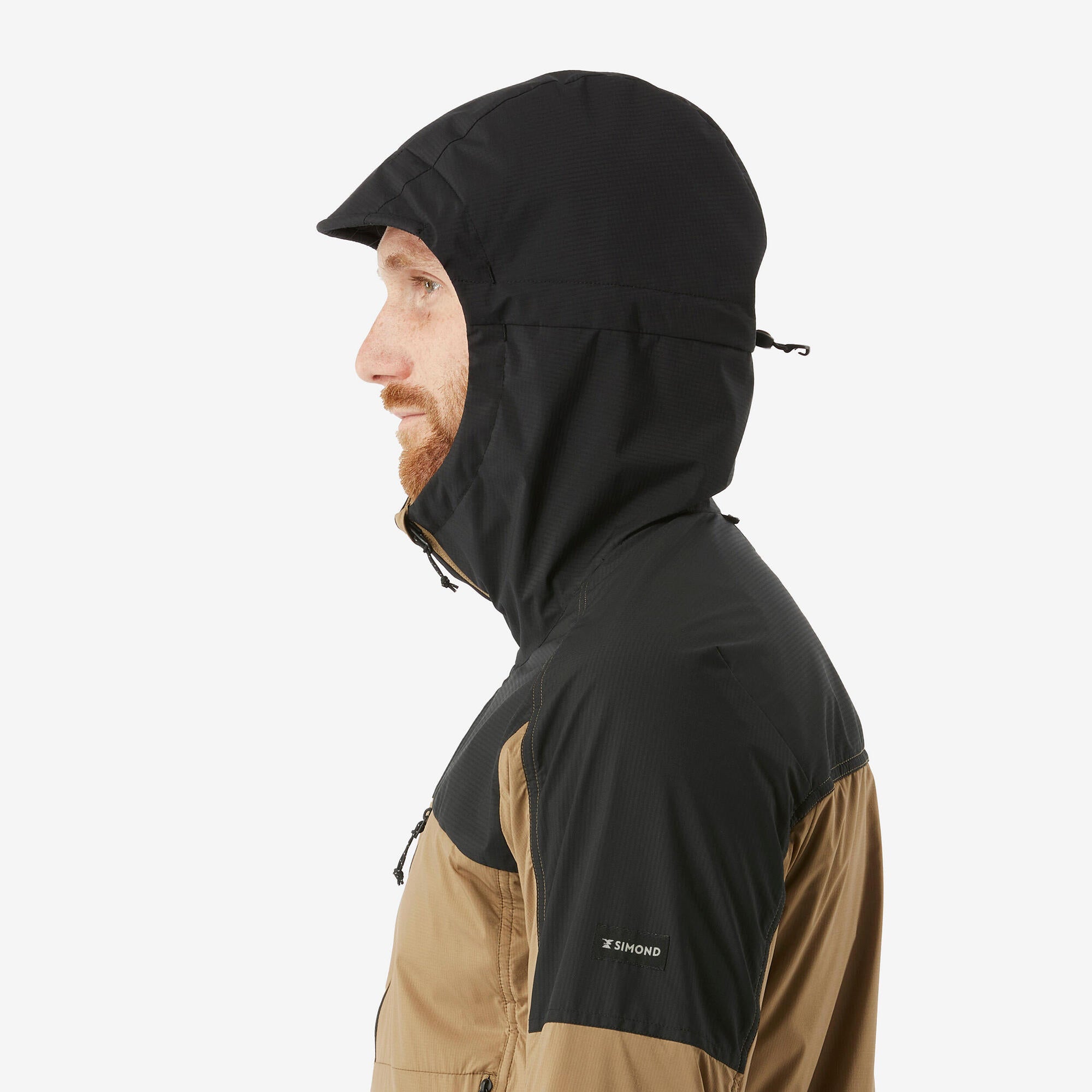 Simond Men's MT900 Windproof Softshell Jacket - Image 3