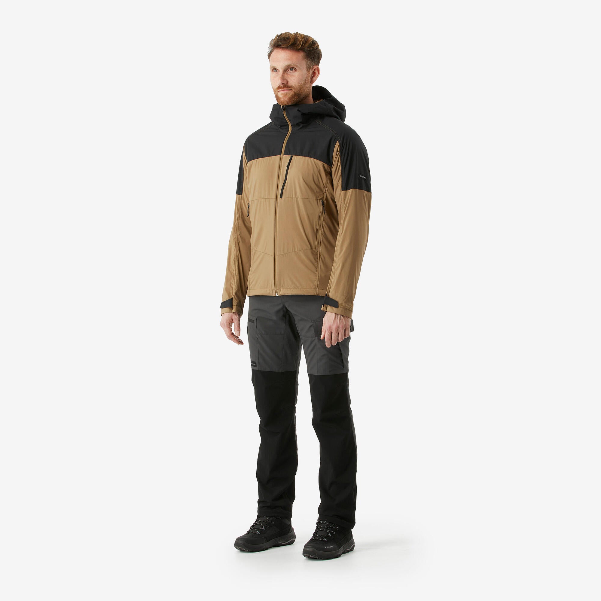 Simond Men's MT900 Windproof Softshell Jacket - Image 2