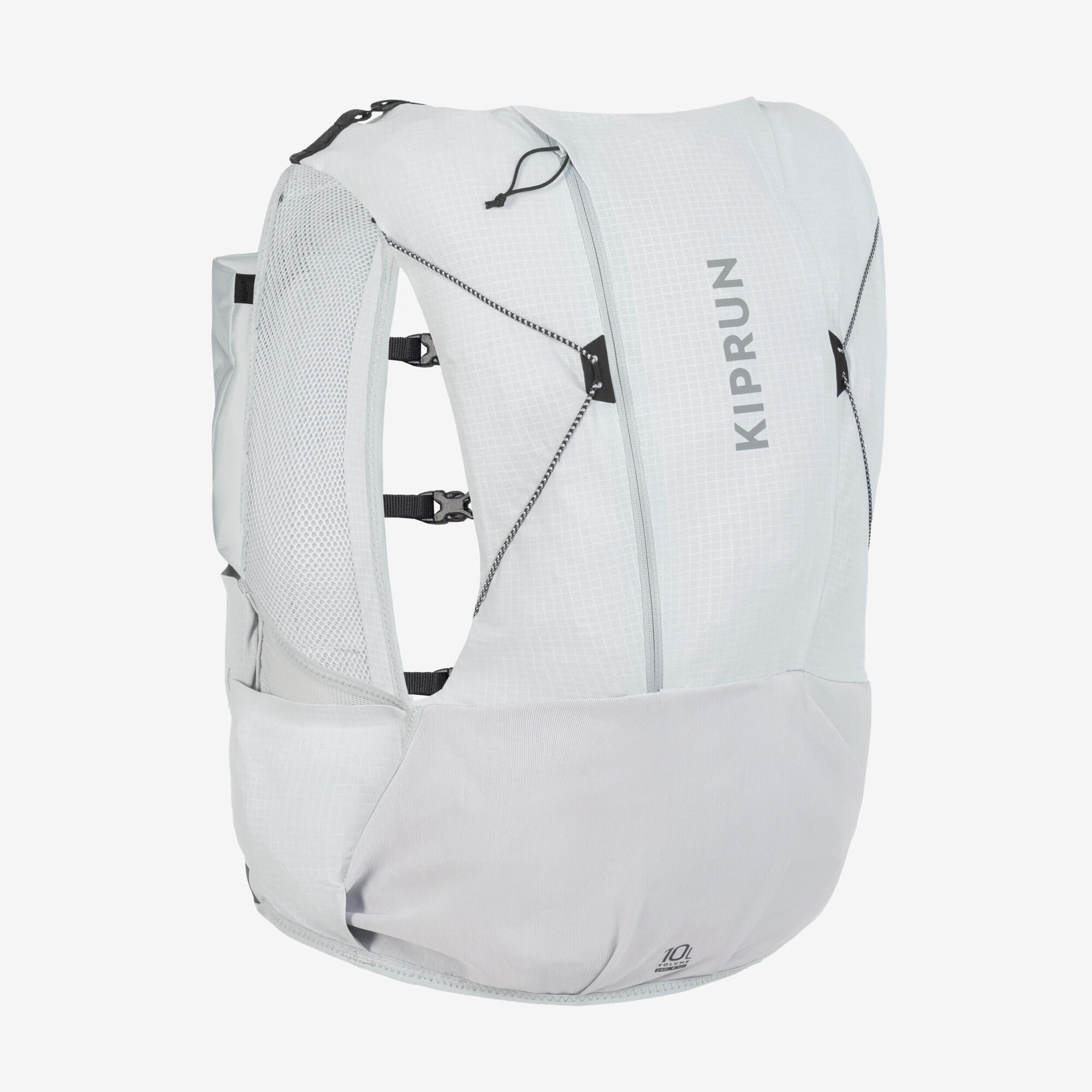 Kiprun 10L Running Hydration Vest - 1L Water Bladder Included - Image 12