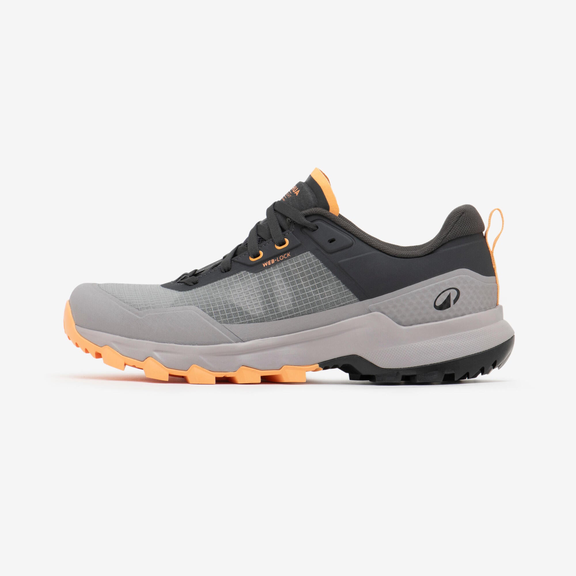 Quechua Men's MH500 Light Hiking Shoes - Image 5