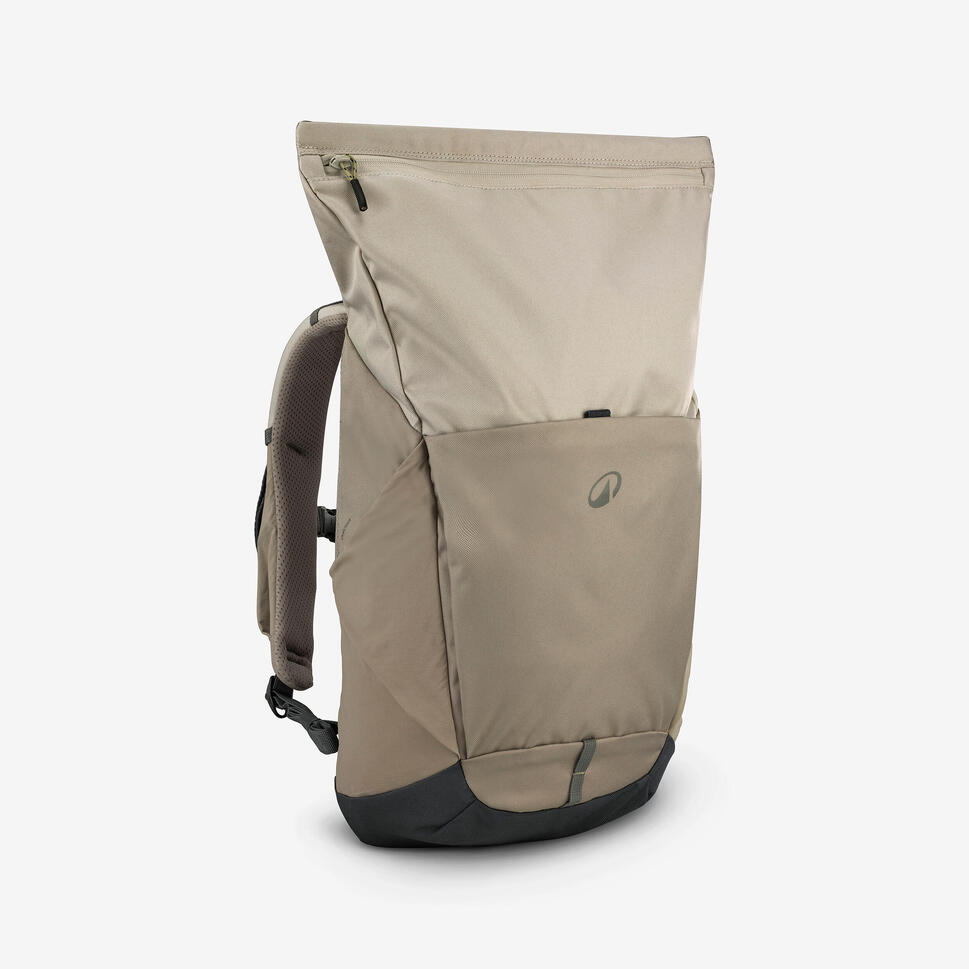 Quechua NH500 Escape 16L+4 Rolltop Hiking Backpack - Image 13