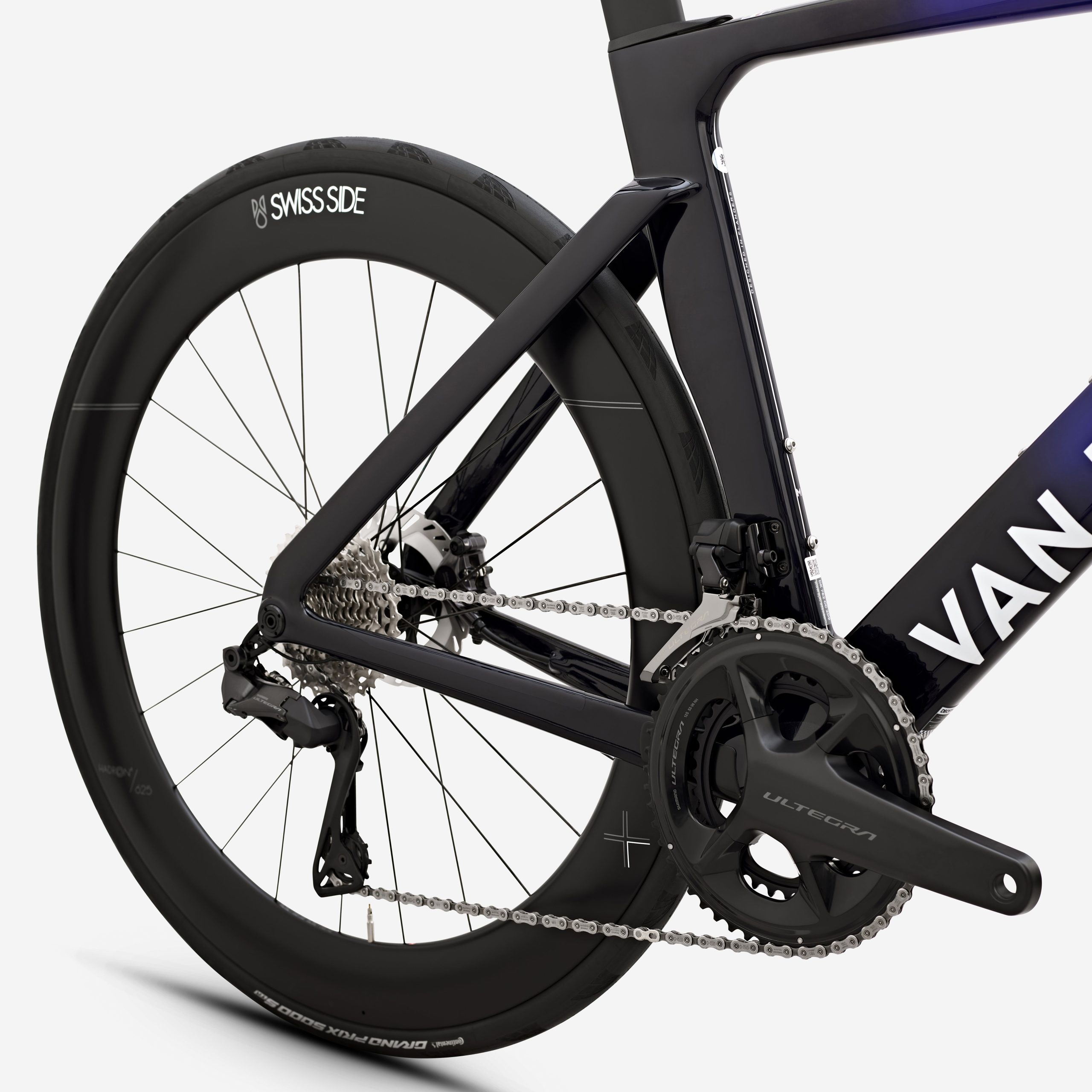 Van Rysel RCR-F Pro Ultegra Di2 - Image 5
