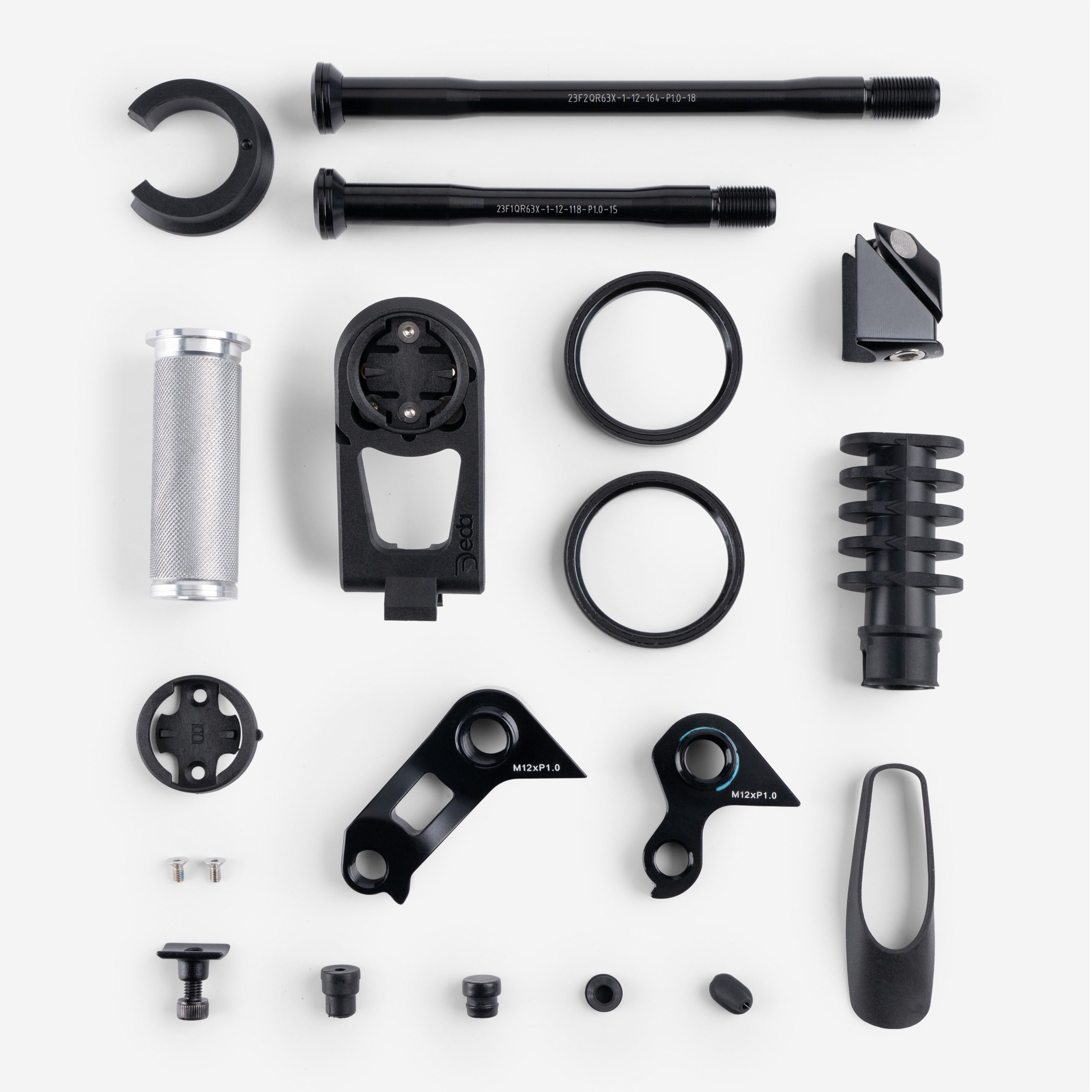 Van Rysel RCR PRO TEAM FRAME KIT - Image 9