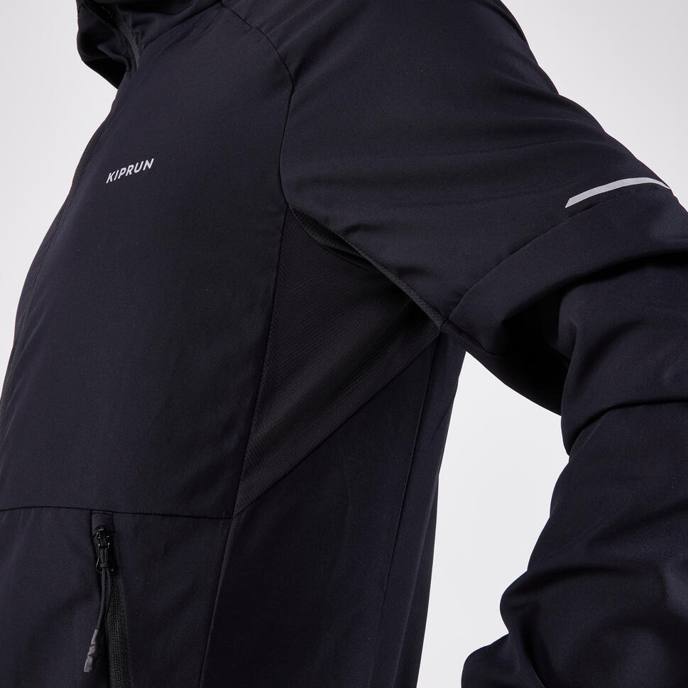 Kiprun Men's Run 100 Windproof Running & Trail Jacket - Image 5