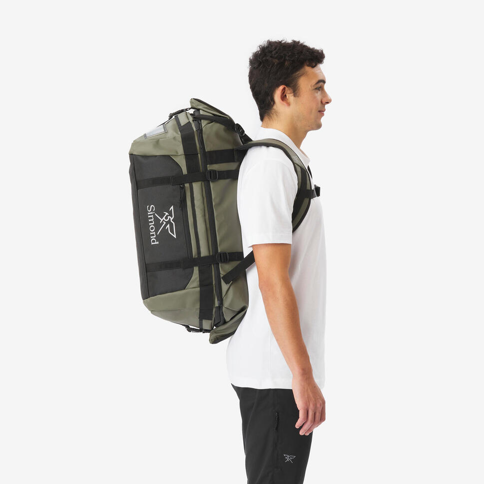 Simond 500 Extend 40-60 L Duffel Bag V2 - Image 4