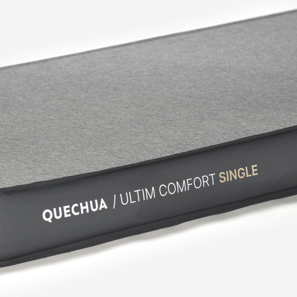 Quechua Ultimate Comfort Self-Inflating Camping Mattress - Image 3