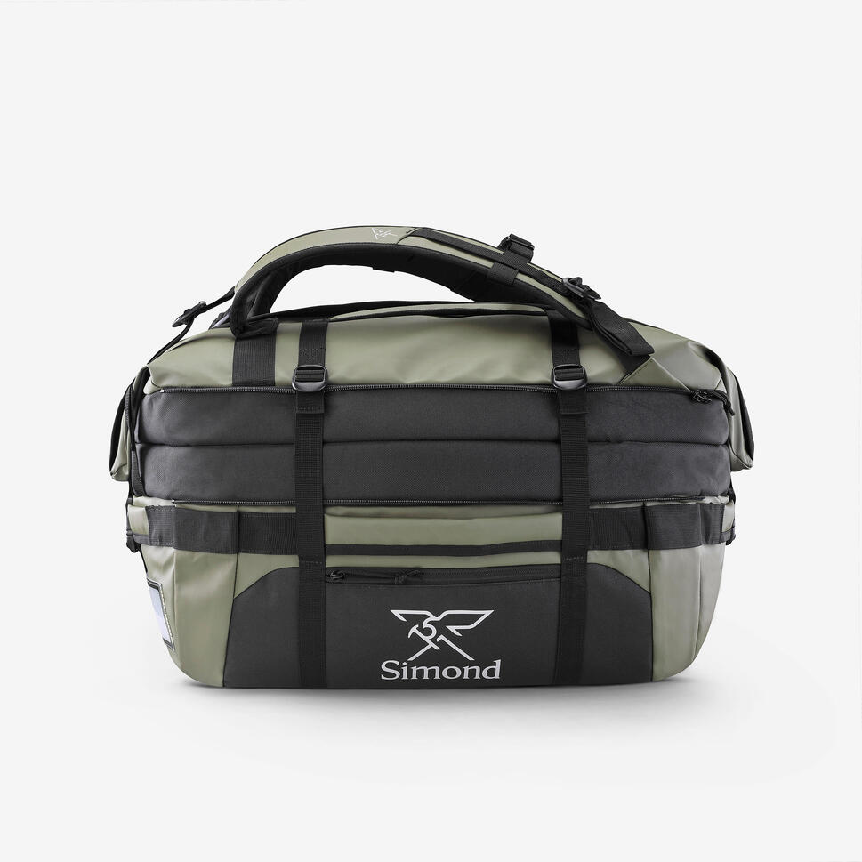 Simond 500 Extend 40-60 L Duffel Bag V2 - Image 6